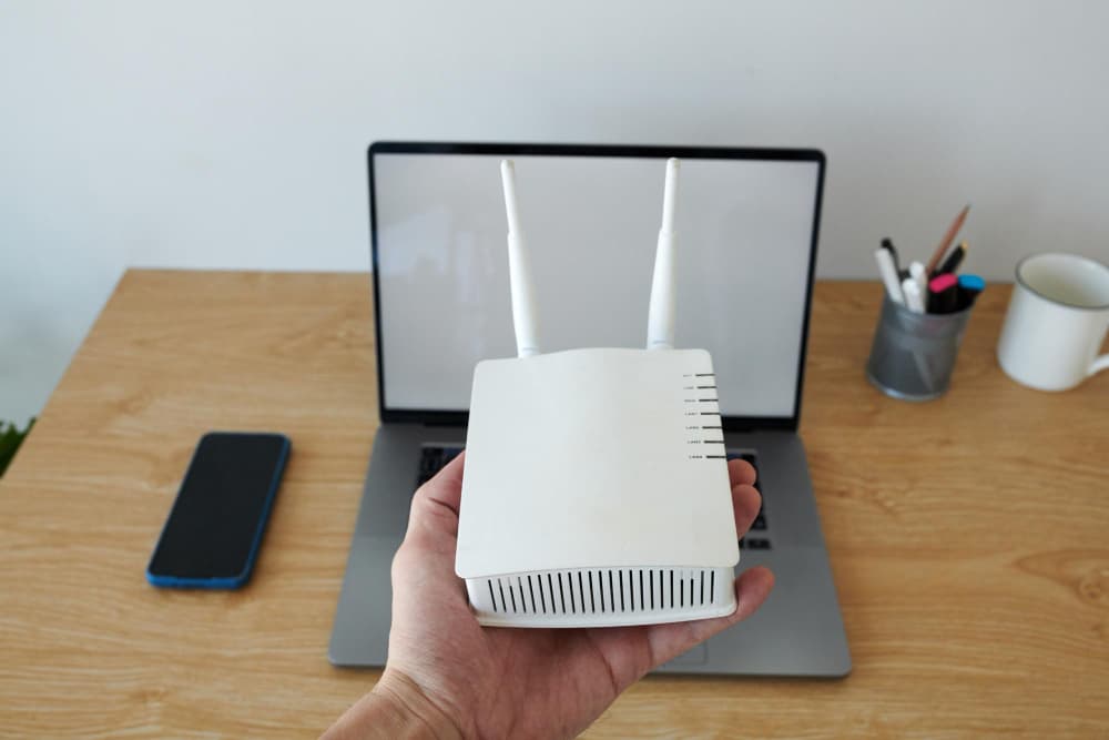 Wi-fi роутер